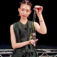 森川葵、トリックショット