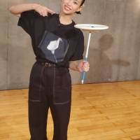 森川葵、トリックショット