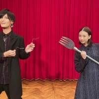 森川葵、トリックショット
