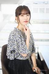 AKB48横山由依、笑顔に表れた変化「もっと心の声に素直に」
