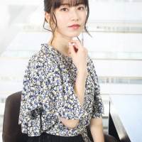 AKB48横山由依、笑顔に表れた変化「もっと心の声に素直に」