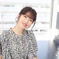 横山由依インタビュー