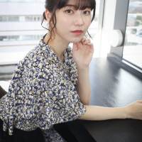 横山由依インタビュー