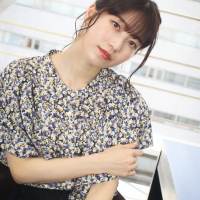 横山由依インタビュー