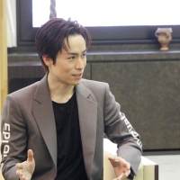 EXILE TETSUYA、三者対談で決意を新たに