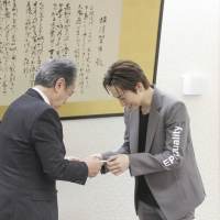 EXILE TETSUYA、三者対談で決意を新たに