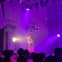 清水理子、初のスタジオライブMV公開