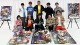 DISH//、“ヒロアカ”SPトークイベントで豪華声優陣と激レアトーク