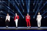 SHINee、約３年ぶりとなる単独コンサート開催　全世界13万人を魅了