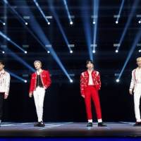 SHINee、約３年ぶりとなる単独コンサート開催　全世界13万人を魅了