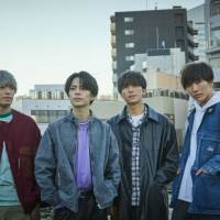 THE BEAT GARDEN、新曲「遠距離恋愛」ジャケ写を公開