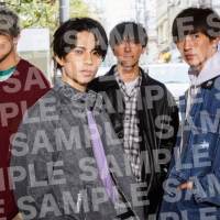 THE BEAT GARDEN「遠距離恋愛」ジャケ写を公開