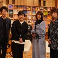 いきものがかり、NHK「SONGS」に登場　知られざるヒストリーと名曲の裏側に迫る