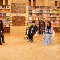 いきものがかり、NHK「SONGS」に登場