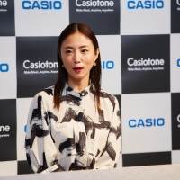KanSano「My Girl」が電子キーボード新製品PVタイアップに決定