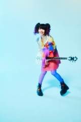 BAND-MAID小鳩ミク、ソロプロジェクトcluppoで魅せた新境地
