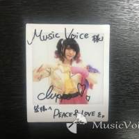 cluppo「PEACE&LOVE」インタビュー