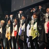 7m!n、デビューライブ開催「アイドルとしてのスタートラインに立てた」