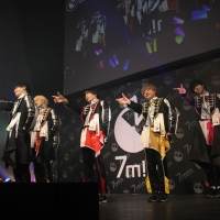 7m!n、デビューライブ開催「アイドルとしてのスタートラインに立てた」