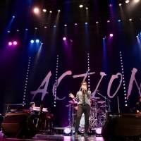 藤井フミヤ、チェッカーズ曲大放出！　全国ツアーを折返す