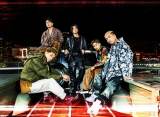 DOBERMAN INFINITY「串カツ田中」新橋駅前店をジャック
