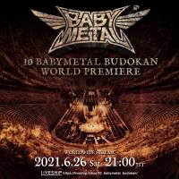 BABYMETAL、日本武道館10公演完遂＆世界最速配信決定