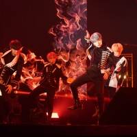 OWV、ファンの前で初パフォーマンス「支えなしではここまで来られなかった」