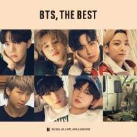 BTS「BTS, THE BEST」ジャケ写全７形態を一挙公開