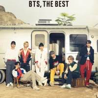 BTS「BTS, THE BEST」ジャケ写全７形態を一挙公開