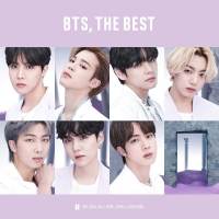 BTS「BTS, THE BEST」ジャケ写全７形態を一挙公開