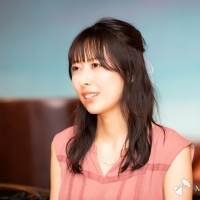近藤玲奈「桜舞い散る夜に」インタビュー