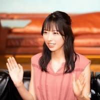 近藤玲奈「桜舞い散る夜に」インタビュー