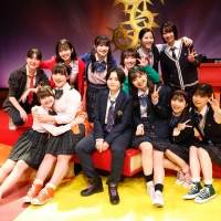BEYOOOOONDS、演劇女子部「眠れる森のビヨ」で魅せる新たな一面