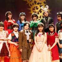 BEYOOOOONDS、演劇女子部「眠れる森のビヨ」で魅せる新たな一面