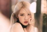 BLACKPINK ROSE、ソロシングル「R」ハーフミリオン達成