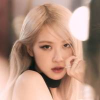 BLACKPINK ROSE、ソロシングル「R」ハーフミリオン達成