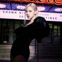BLACKPINK ROSE、ソロシングル「R」ハーフミリオンセラー達成