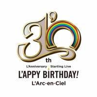 L’Arc〜en〜Ciel、結成30周年記念ライヴ開催決定
