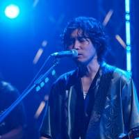 スペシャル企画「斉藤和義ナイト！」放送　坂本九＆井上陽水を歌う
