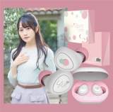小倉唯があなたの耳に呼びかける　ワイヤレスイヤホン発売決定