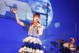 渕上舞、様々な“星空”を表現　中野サンプラザホールで全21曲披露