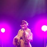 武藤彩未、生誕ライブでドラム＆新曲を初披露