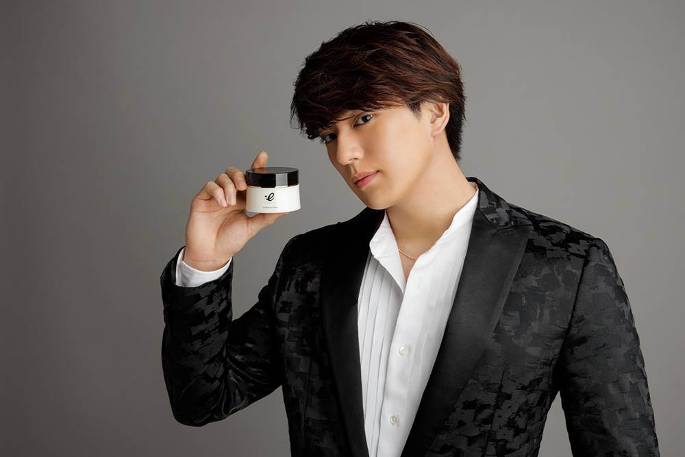 新田真剣佑、スキンケアブランド「EGOIPSE」公式モデルに