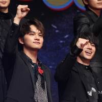 北村匠海