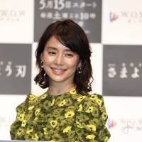 ドラマ『さまよう刃』完成報告会
