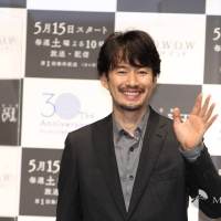 ドラマ『さまよう刃』完成報告会