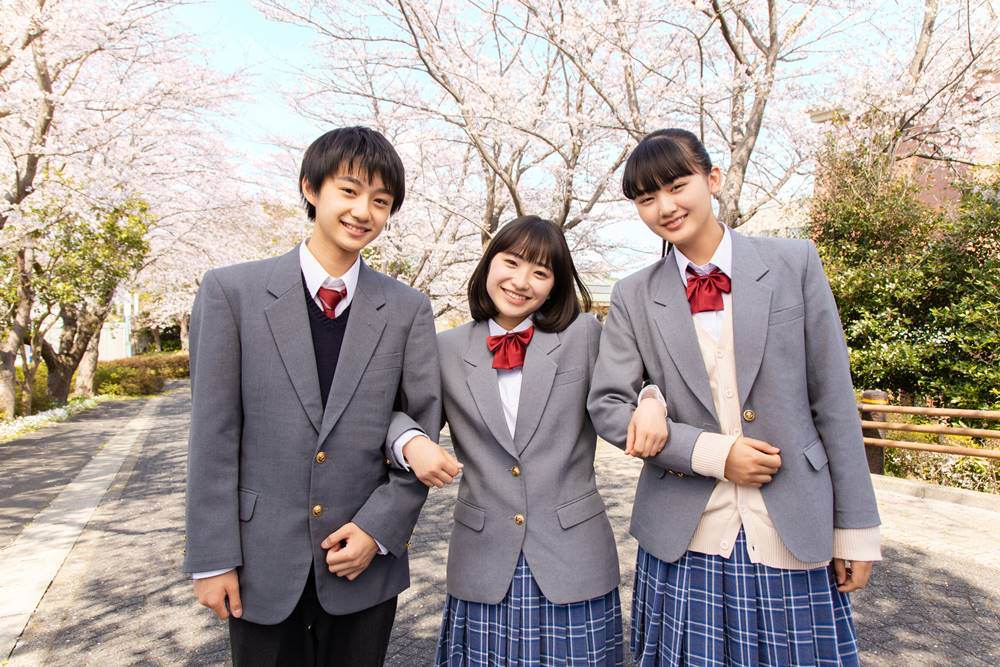 田牧そら、ドラマ初主演　櫻坂46山崎天＆大西利空とクラスメイト役