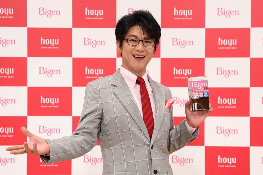 及川光博、デビュー25周年「諦めず頑張ってくれた過去の自分にも感謝」