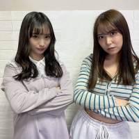 NMB48白間美瑠、メンバー対談リレー連載