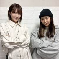 NMB48白間美瑠、メンバー対談リレー連載